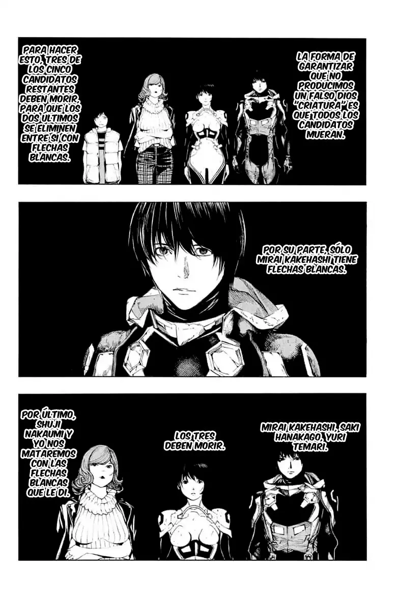 Platinum End (2015) - Capítulo 47 - Página 13 - LectorTMOo