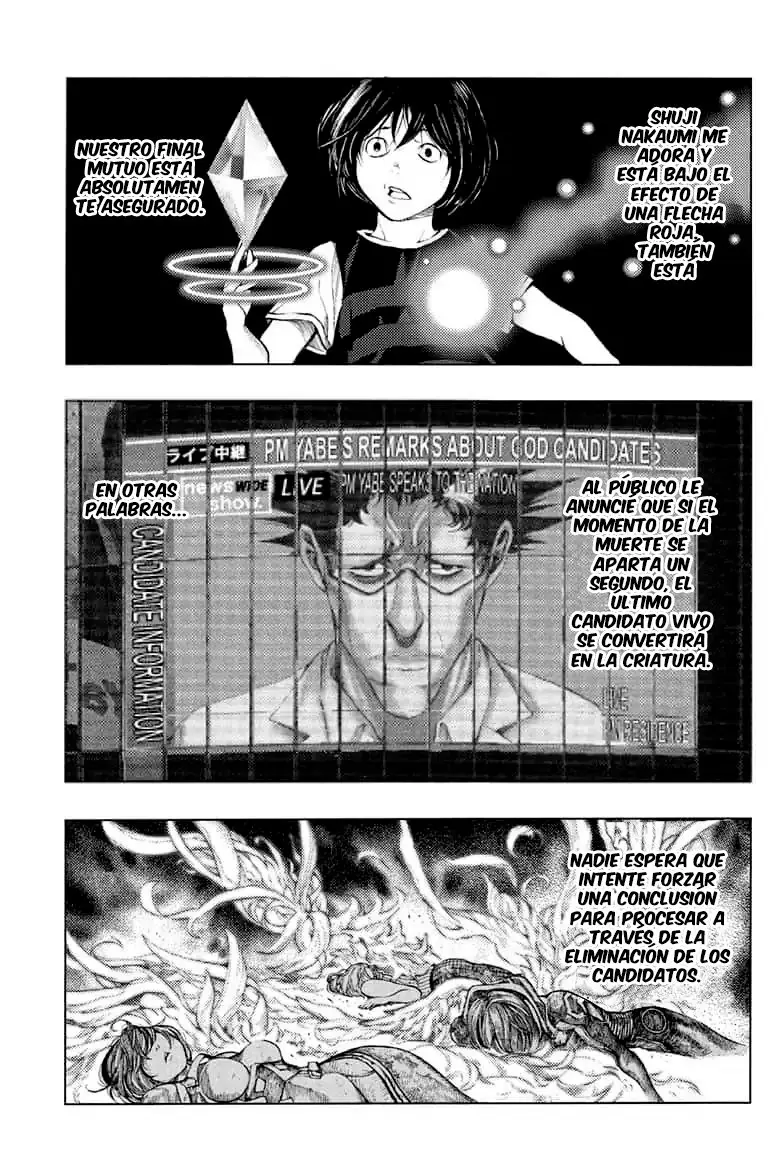 Platinum End (2015) - Capítulo 47 - Página 14 - LectorTMOo