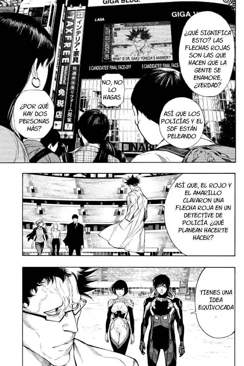 Platinum End (2015) - Capítulo 47 - Página 18 - LectorTMOo