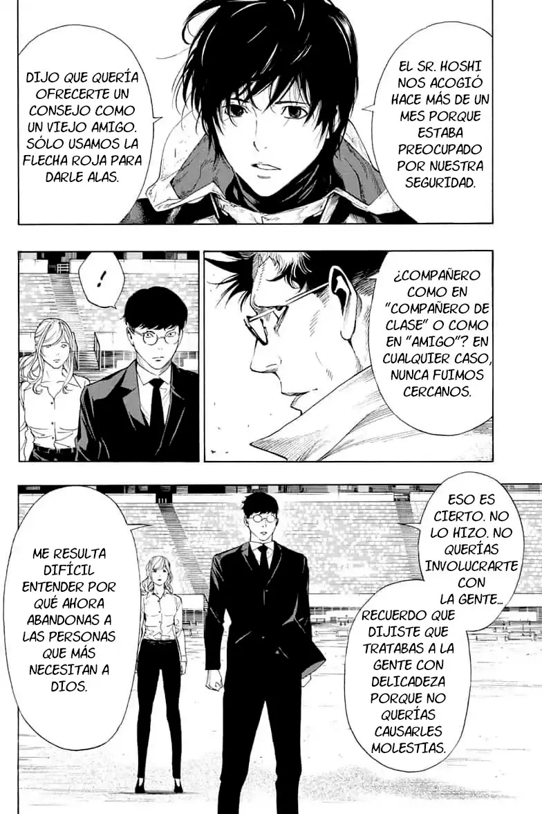 Platinum End (2015) - Capítulo 47 - Página 19 - LectorTMOo