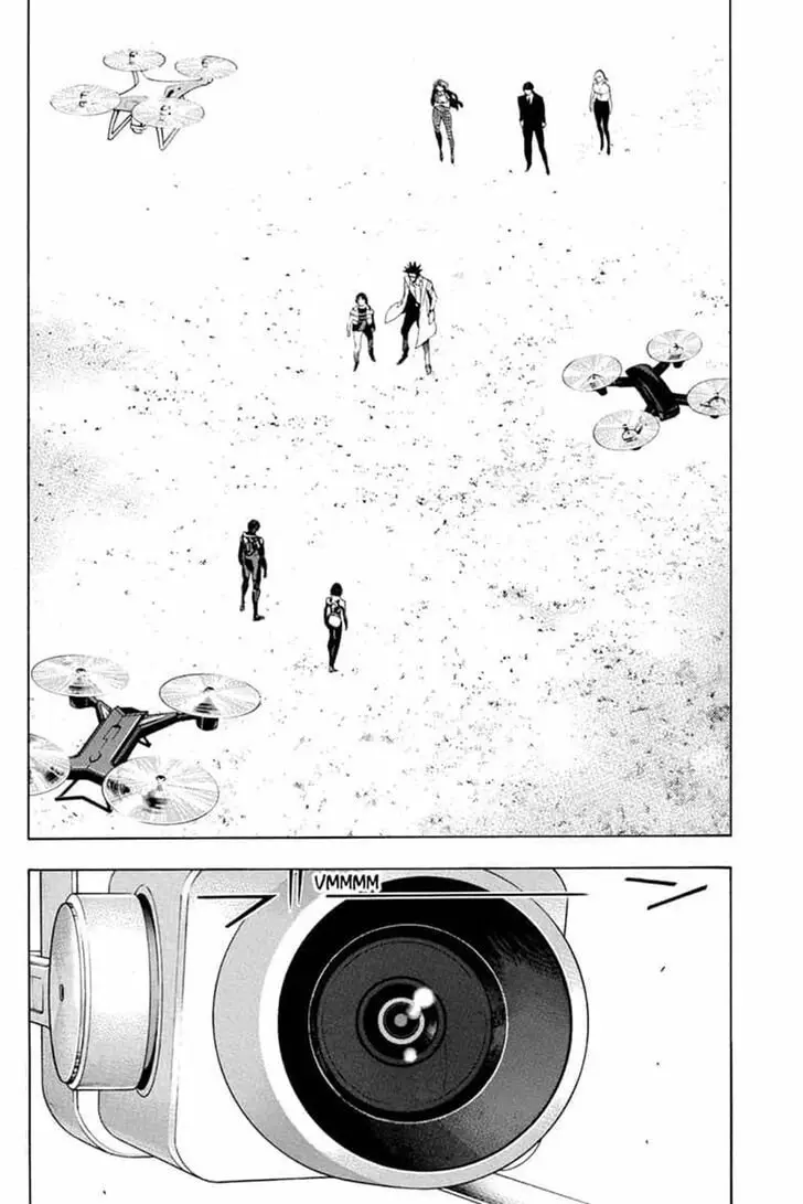 Platinum End (2015) - Capítulo 48 - Página 2 - LectorTMOo