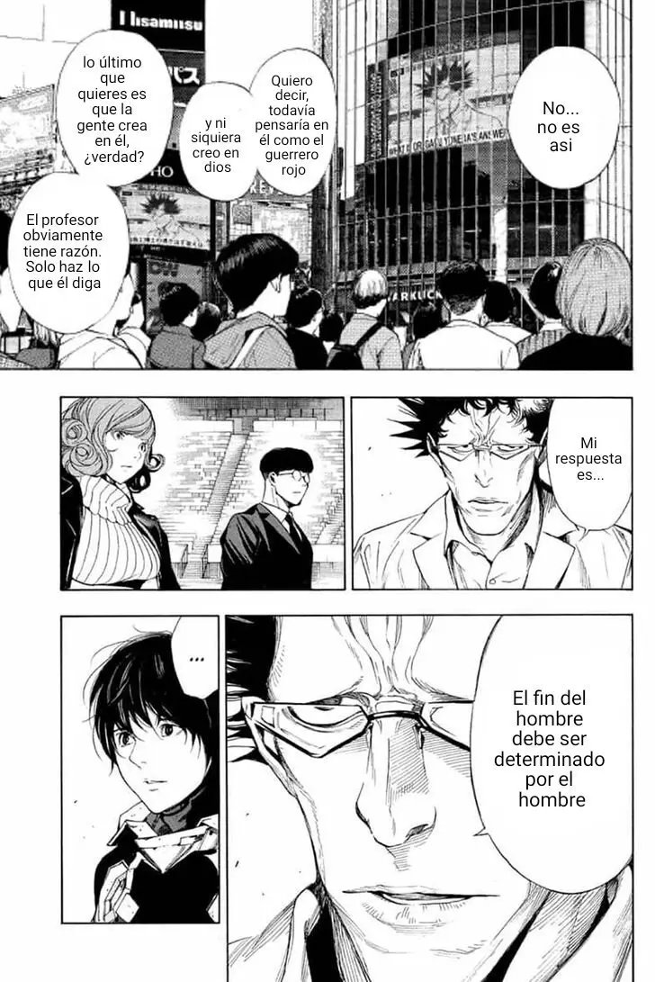 Platinum End (2015) - Capítulo 48 - Página 5 - LectorTMOo