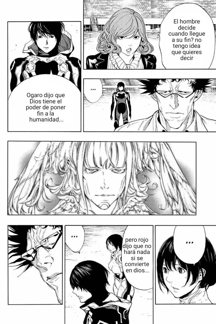 Platinum End (2015) - Capítulo 48 - Página 6 - LectorTMOo