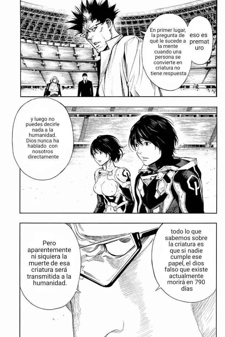 Platinum End (2015) - Capítulo 48 - Página 7 - LectorTMOo