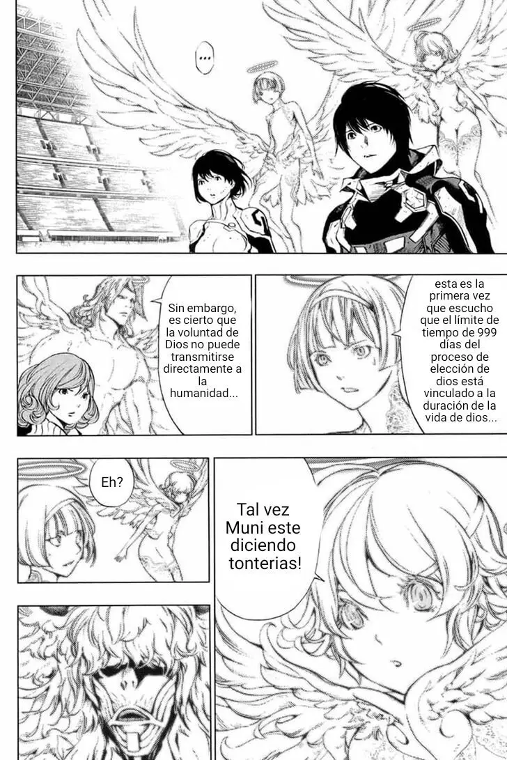 Platinum End (2015) - Capítulo 48 - Página 8 - LectorTMOo