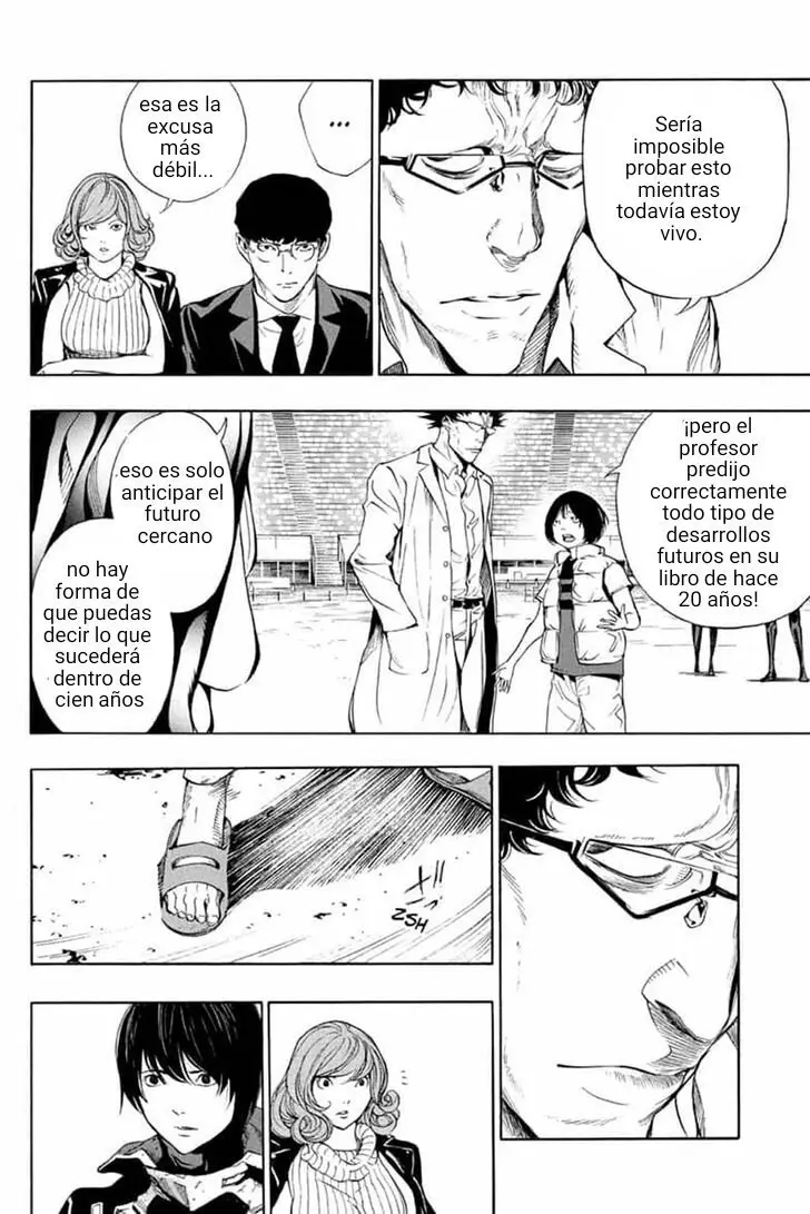 Platinum End (2015) - Capítulo 48 - Página 10 - LectorTMOo