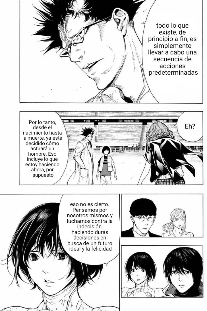 Platinum End (2015) - Capítulo 48 - Página 11 - LectorTMOo
