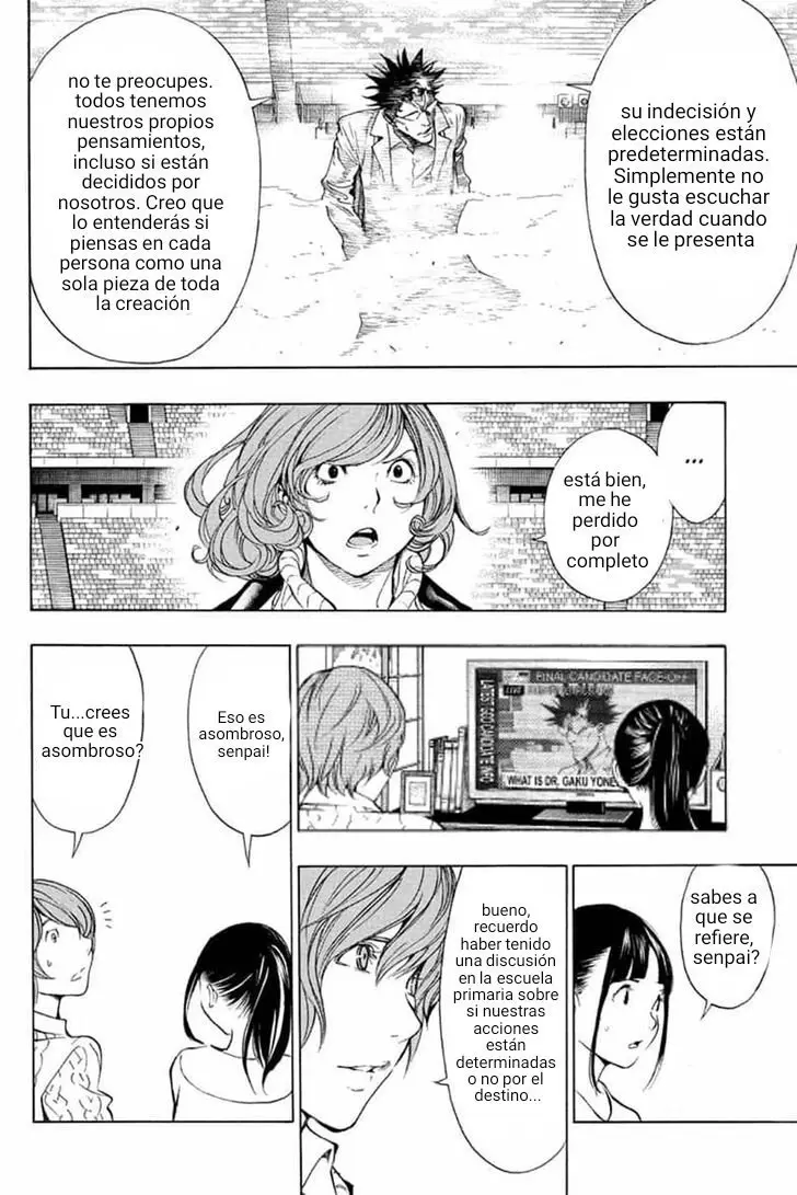 Platinum End (2015) - Capítulo 48 - Página 12 - LectorTMOo