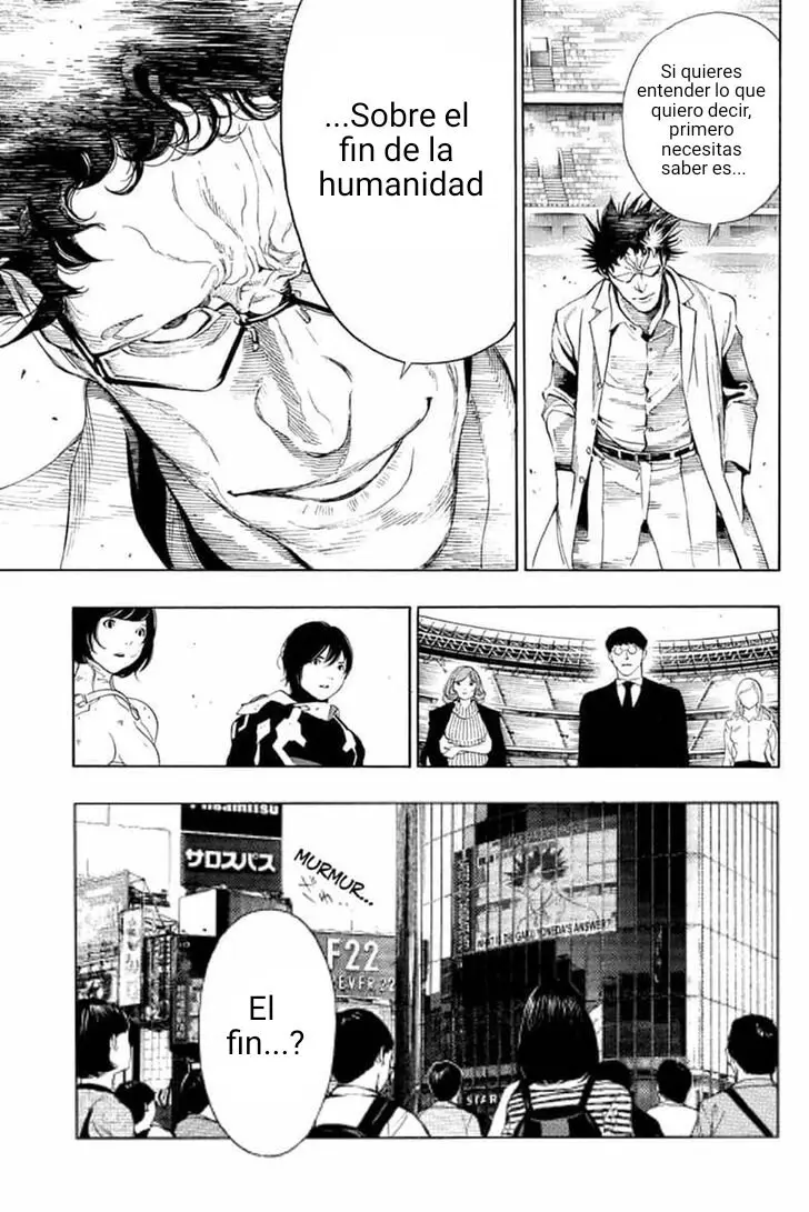 Platinum End (2015) - Capítulo 48 - Página 13 - LectorTMOo