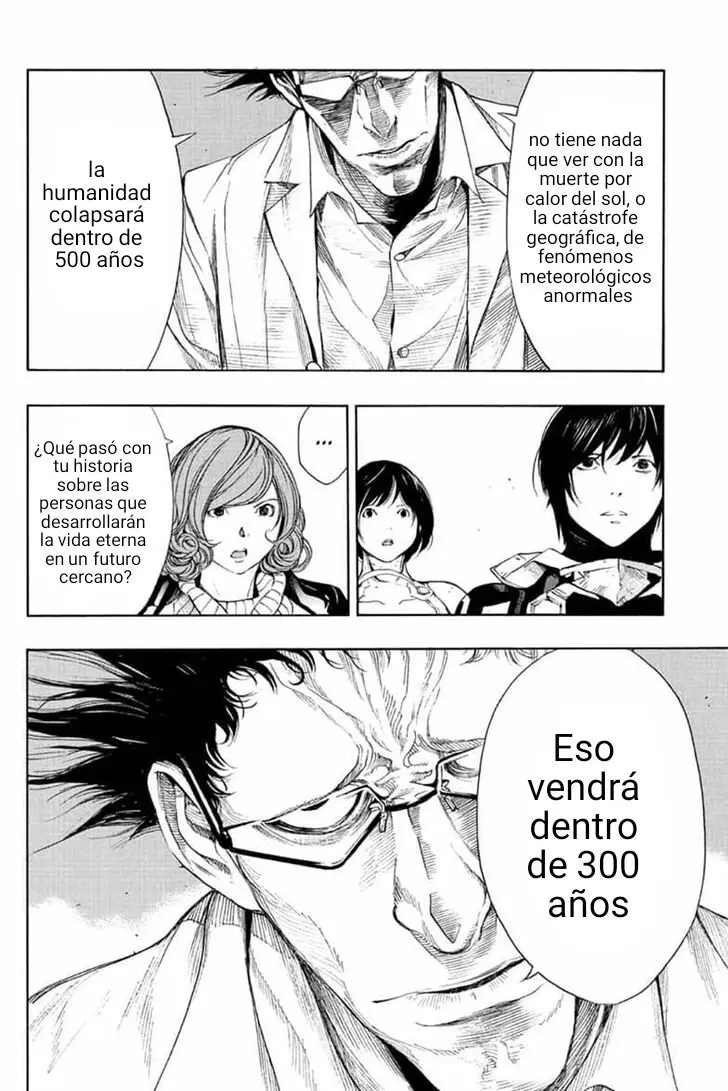 Platinum End (2015) - Capítulo 48 - Página 14 - LectorTMOo
