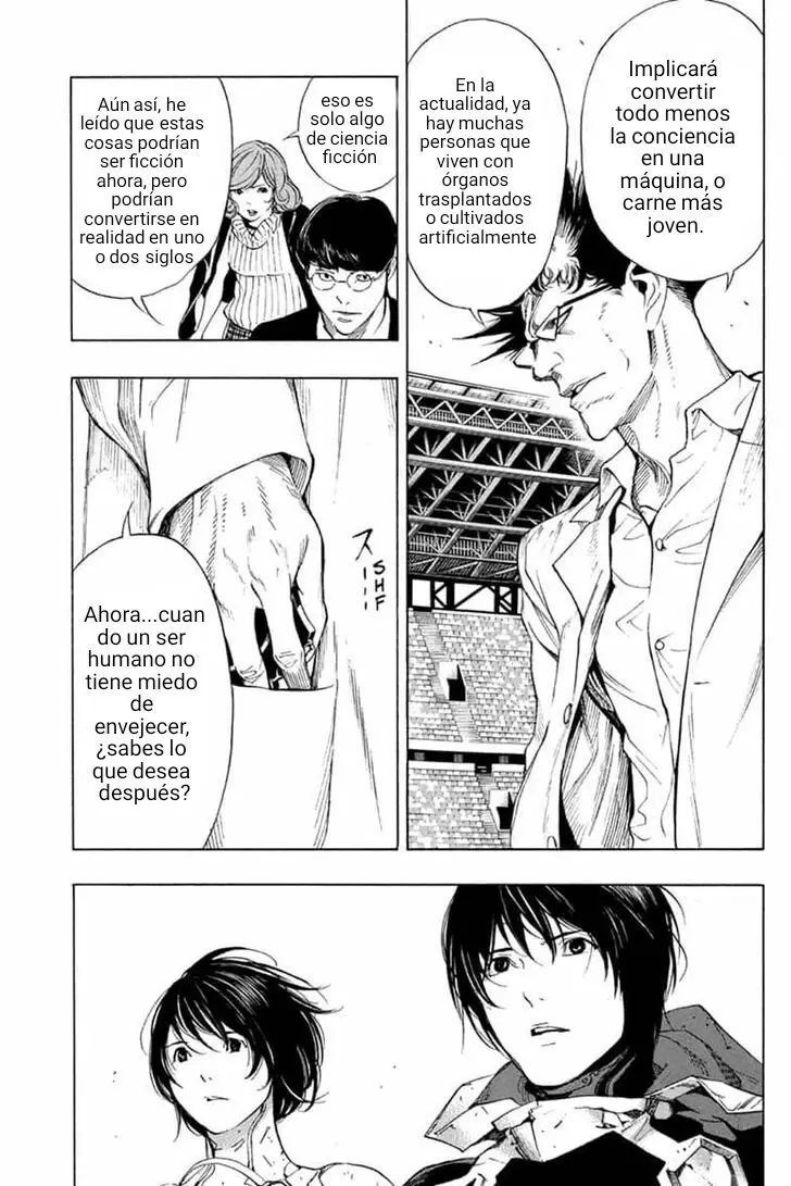 Platinum End (2015) - Capítulo 48 - Página 15 - LectorTMOo