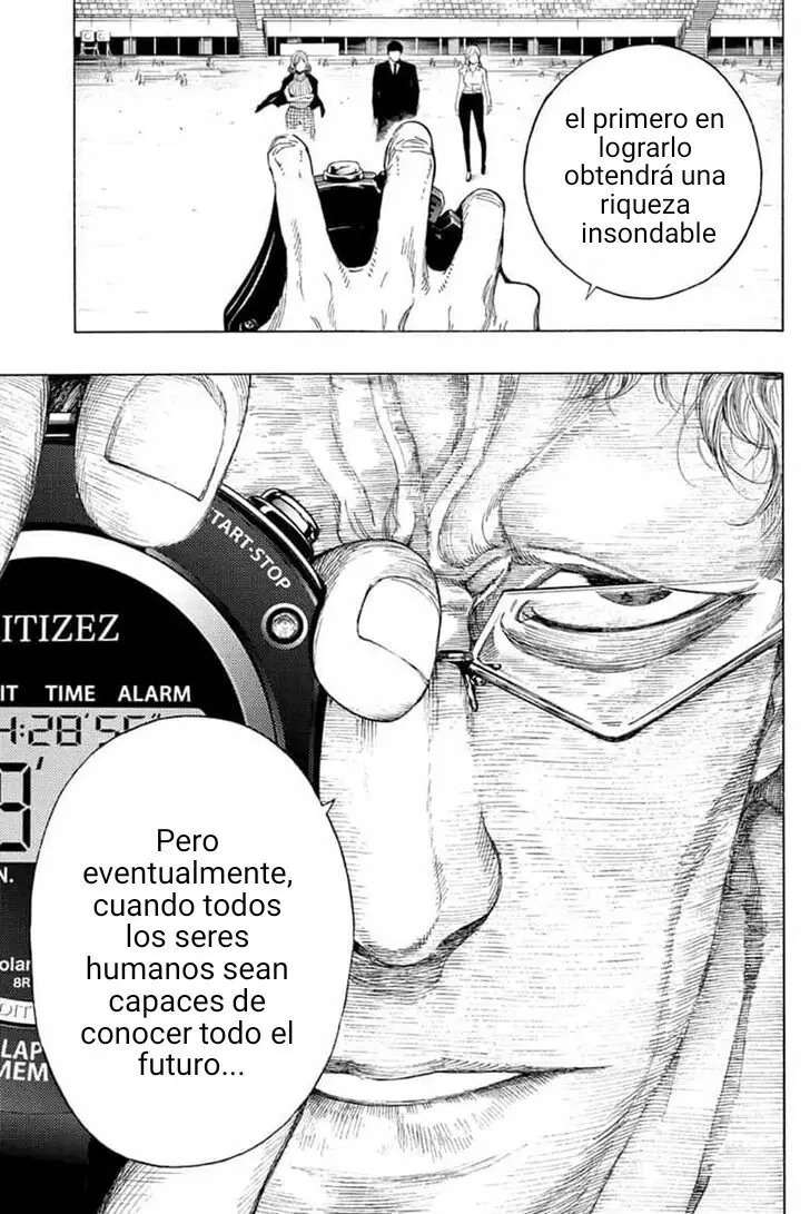 Platinum End (2015) - Capítulo 48 - Página 17 - LectorTMOo