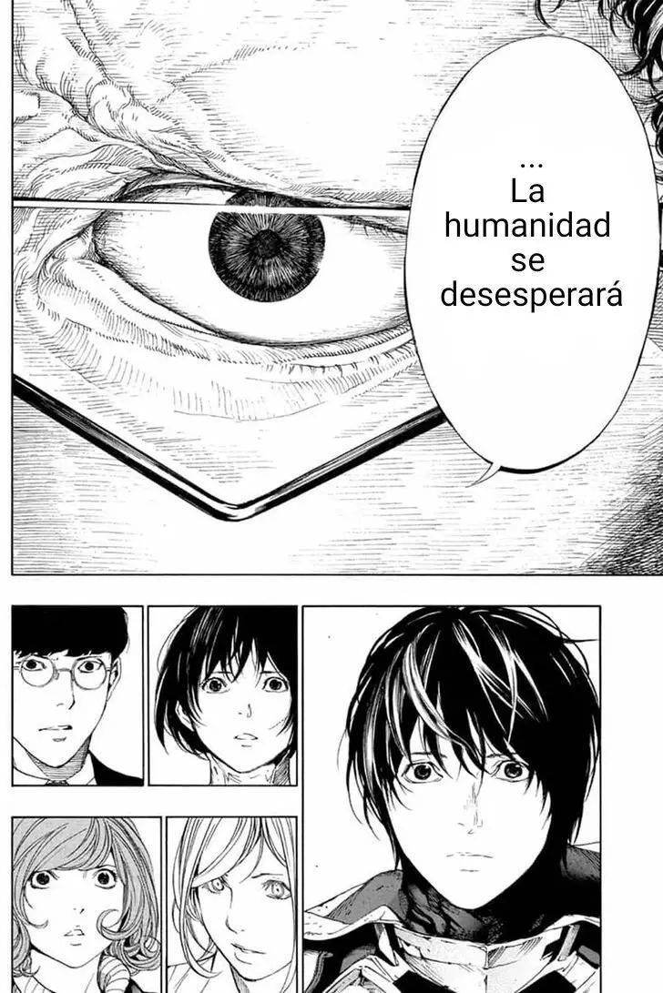 Platinum End (2015) - Capítulo 48 - Página 18 - LectorTMOo