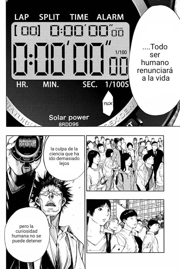 Platinum End (2015) - Capítulo 48 - Página 20 - LectorTMOo