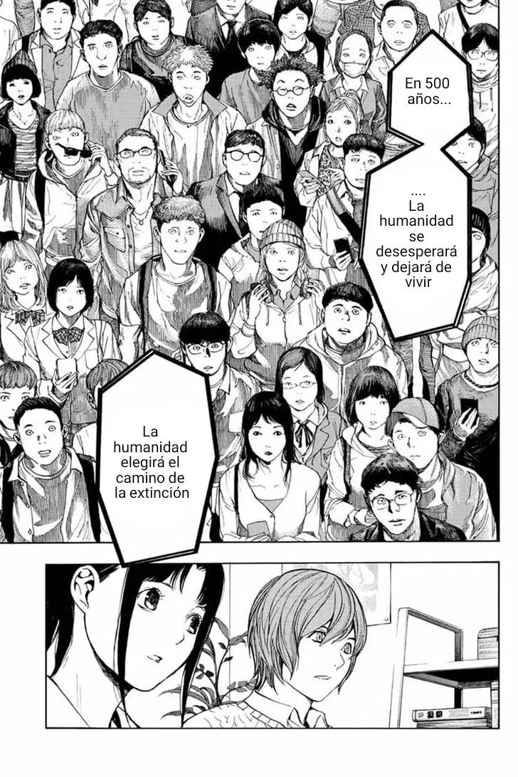 Platinum End (2015) - Capítulo 48 - Página 21 - LectorTMOo