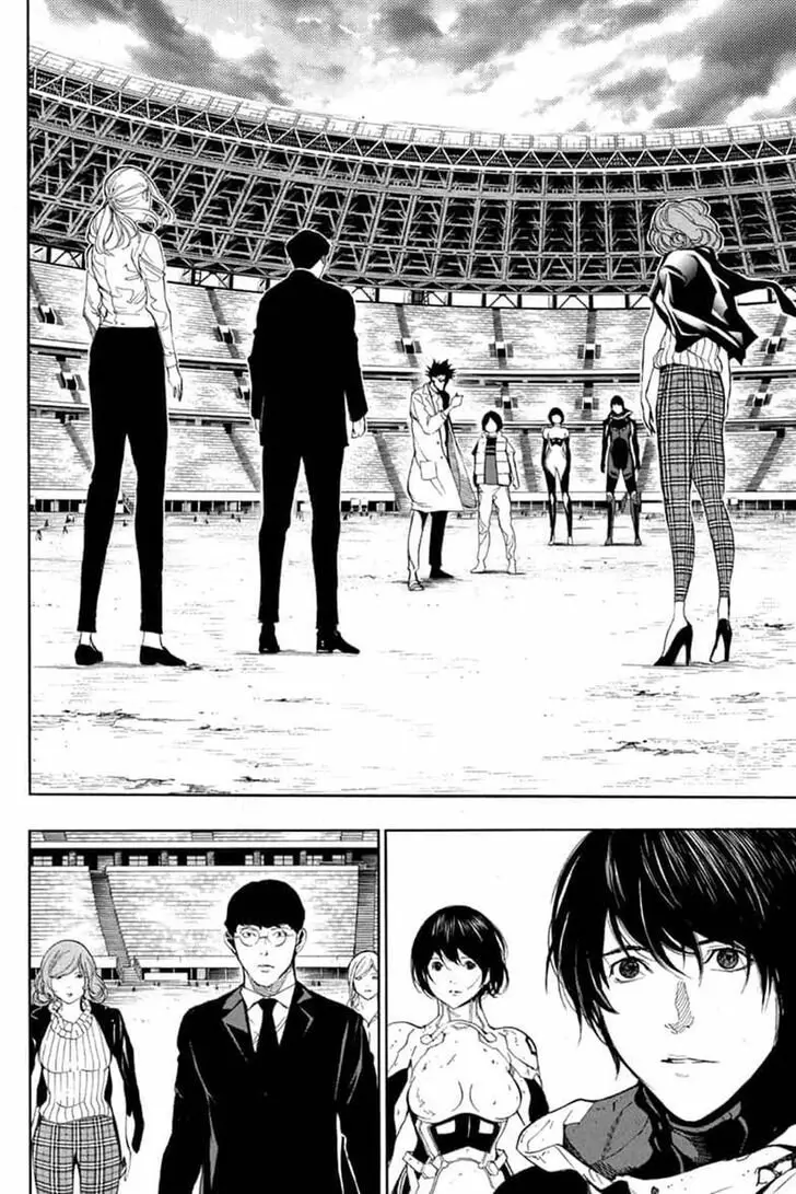 Platinum End (2015) - Capítulo 48 - Página 22 - LectorTMOo