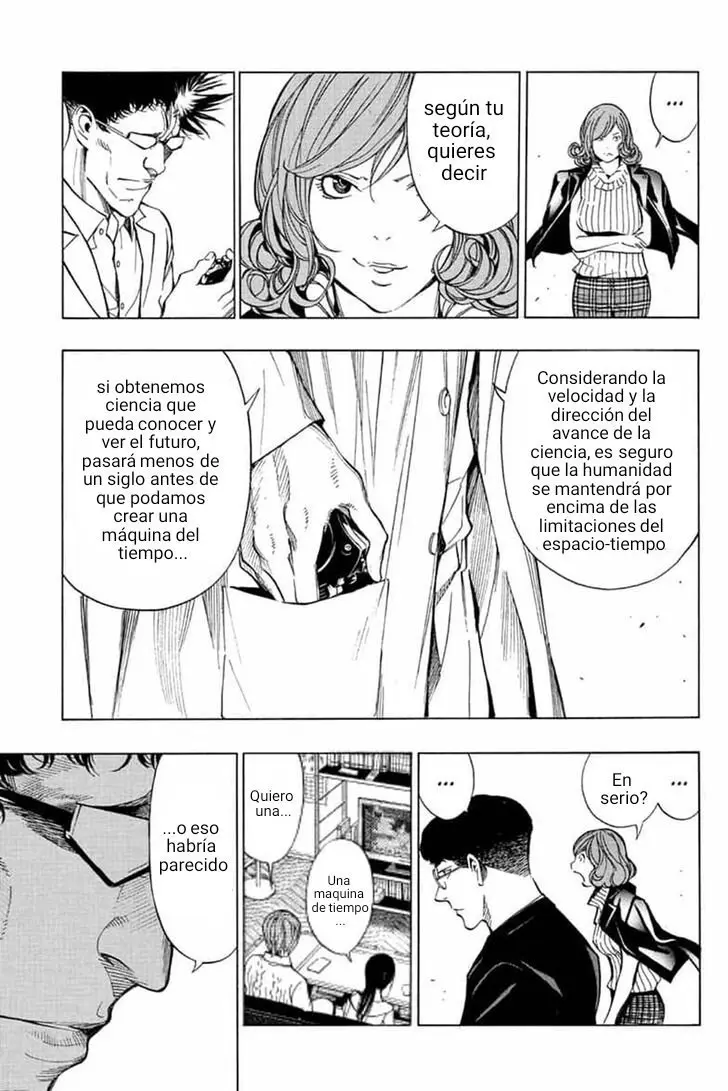 Platinum End (2015) - Capítulo 48 - Página 23 - LectorTMOo