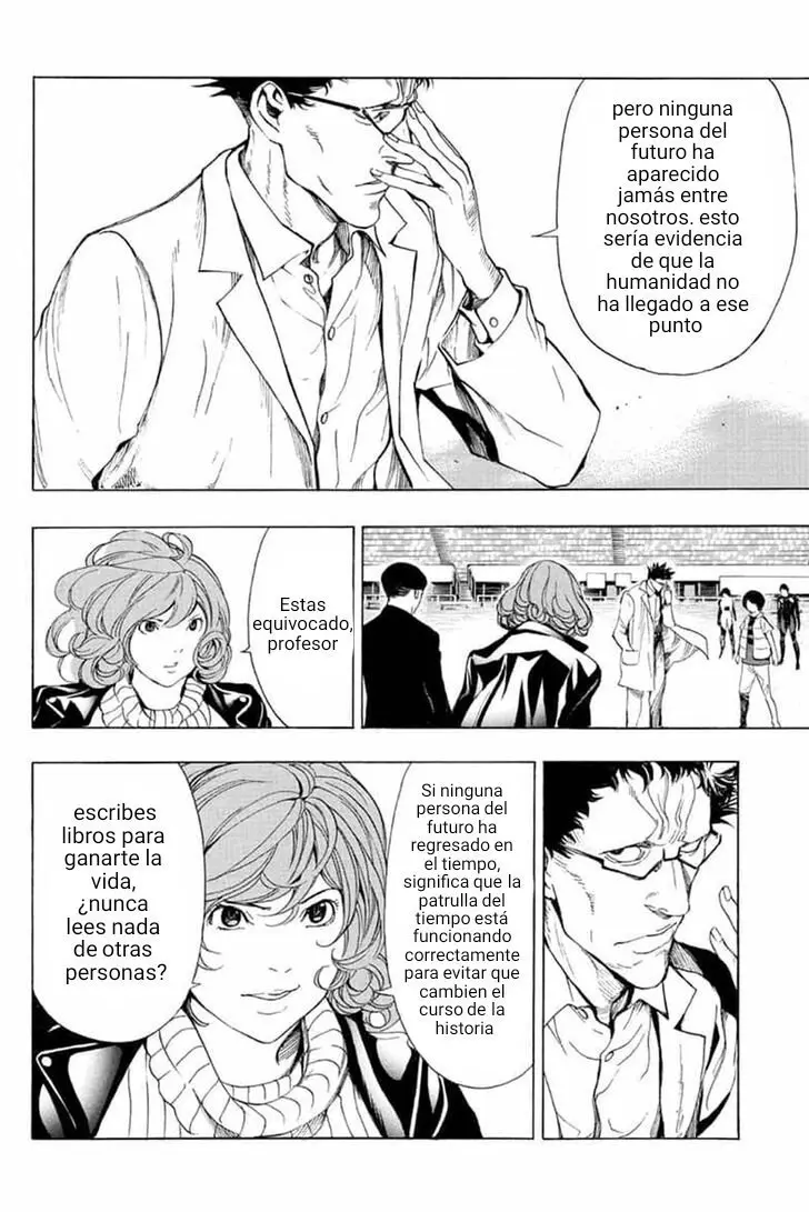 Platinum End (2015) - Capítulo 48 - Página 24 - LectorTMOo