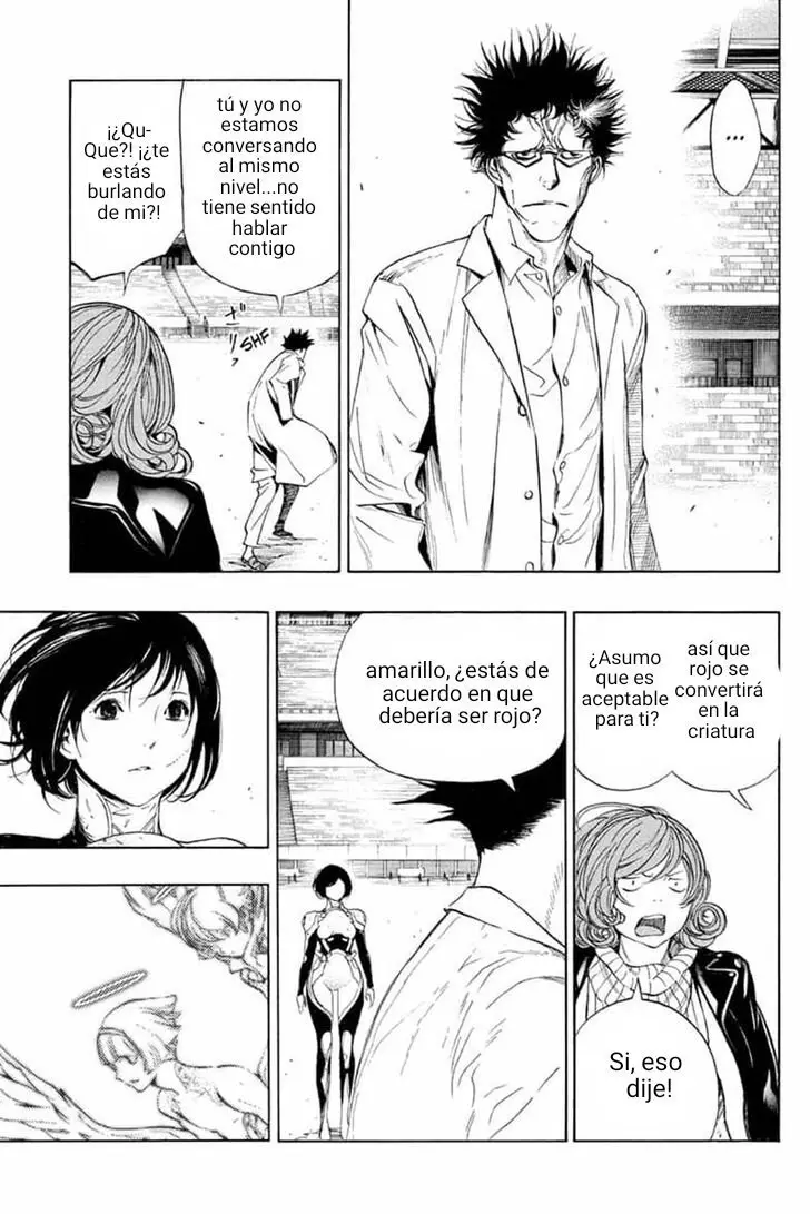 Platinum End (2015) - Capítulo 48 - Página 25 - LectorTMOo