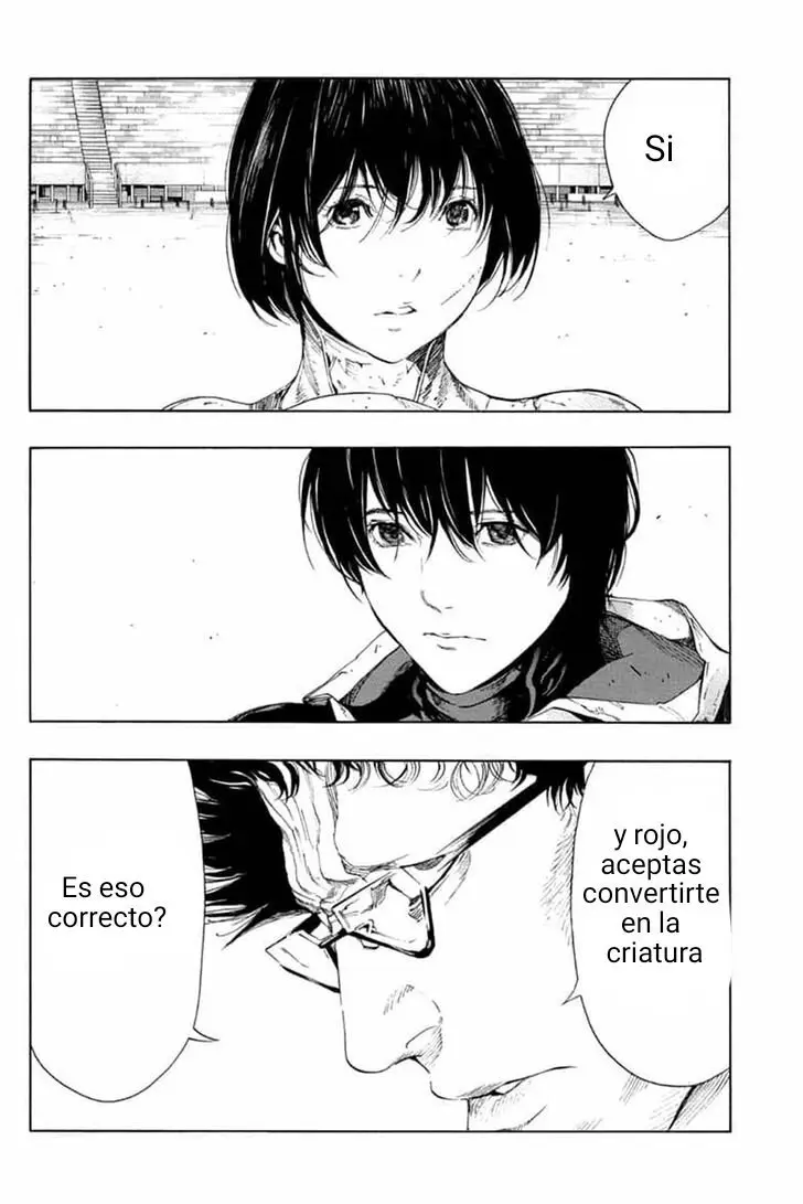 Platinum End (2015) - Capítulo 48 - Página 26 - LectorTMOo