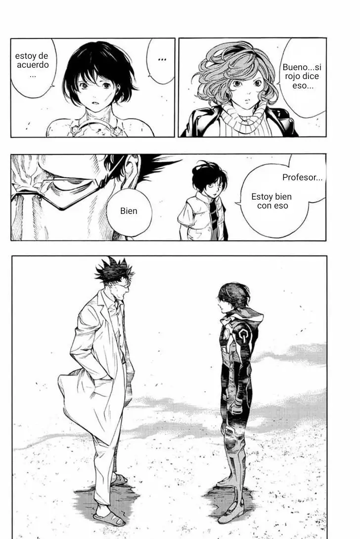 Platinum End (2015) - Capítulo 48 - Página 30 - LectorTMOo