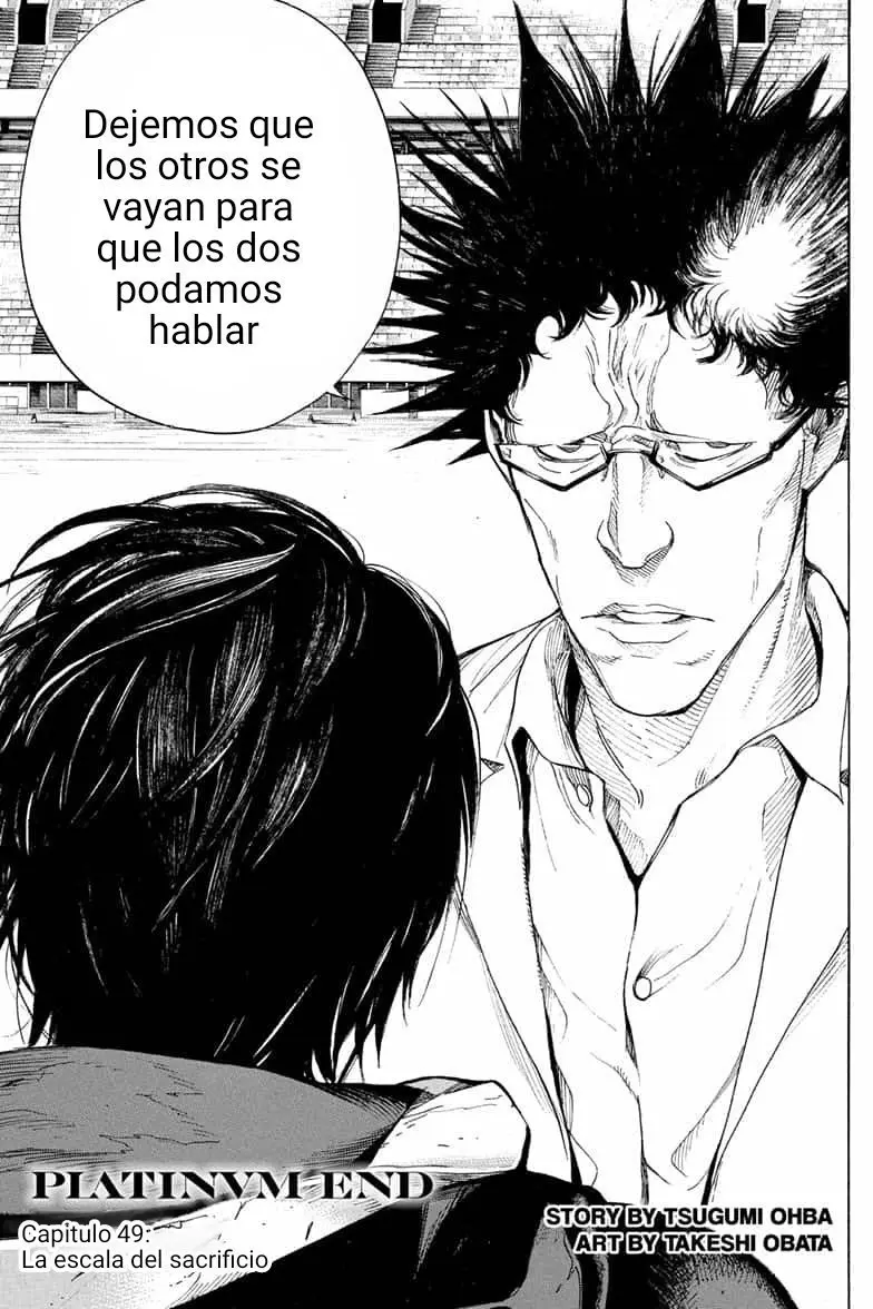 Platinum End (2015) - Capítulo 49 - Página 1 - LectorTMOo