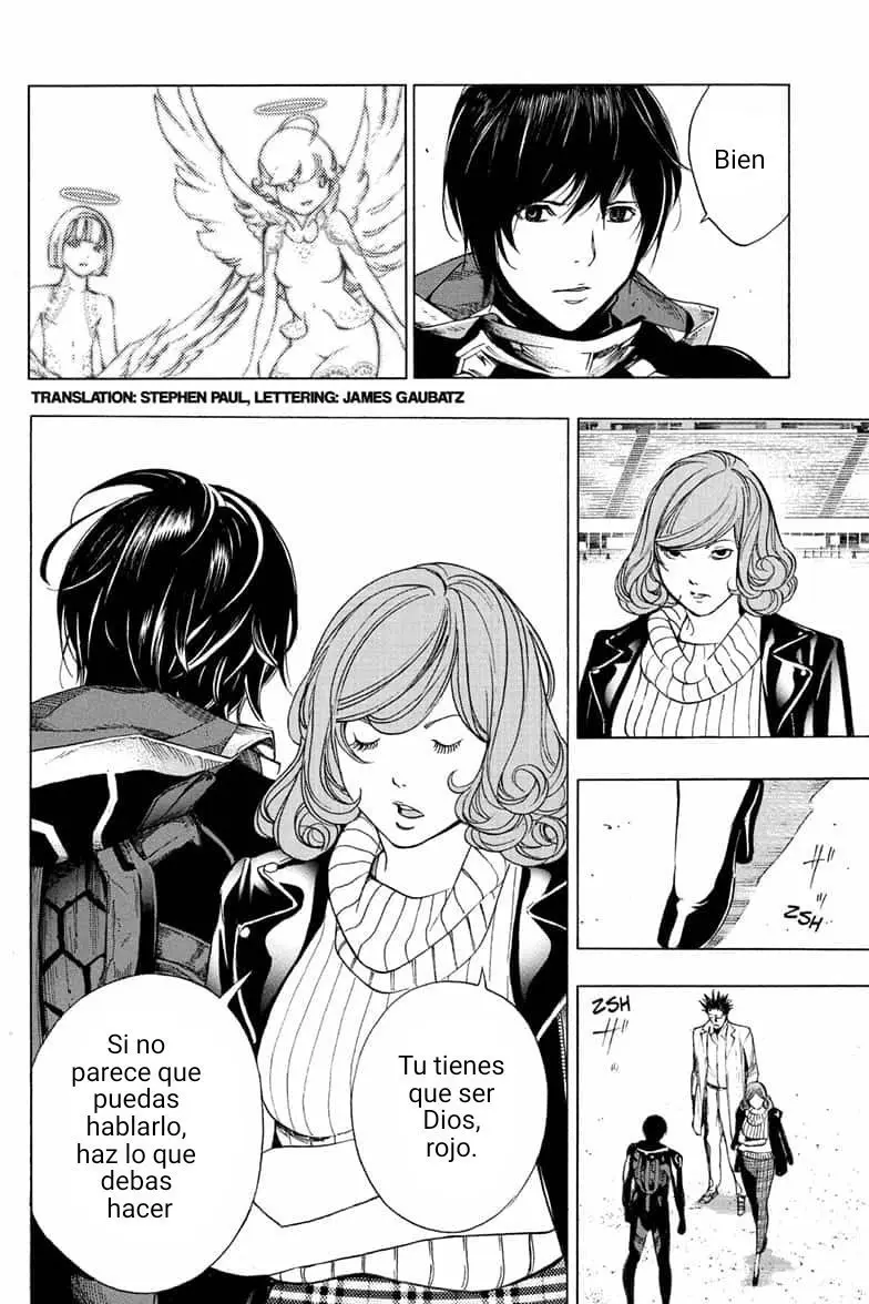 Platinum End (2015) - Capítulo 49 - Página 2 - LectorTMOo