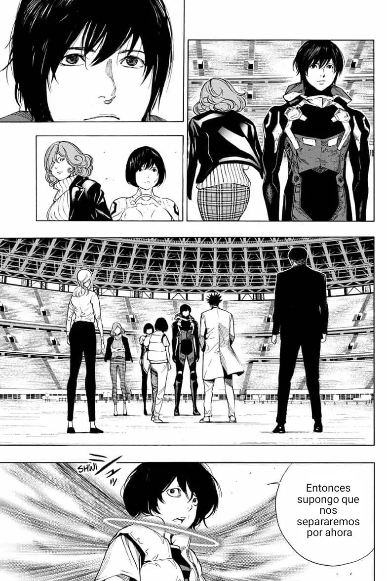 Platinum End (2015) - Capítulo 49 - Página 3 - LectorTMOo