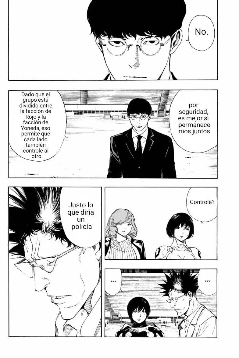 Platinum End (2015) - Capítulo 49 - Página 4 - LectorTMOo