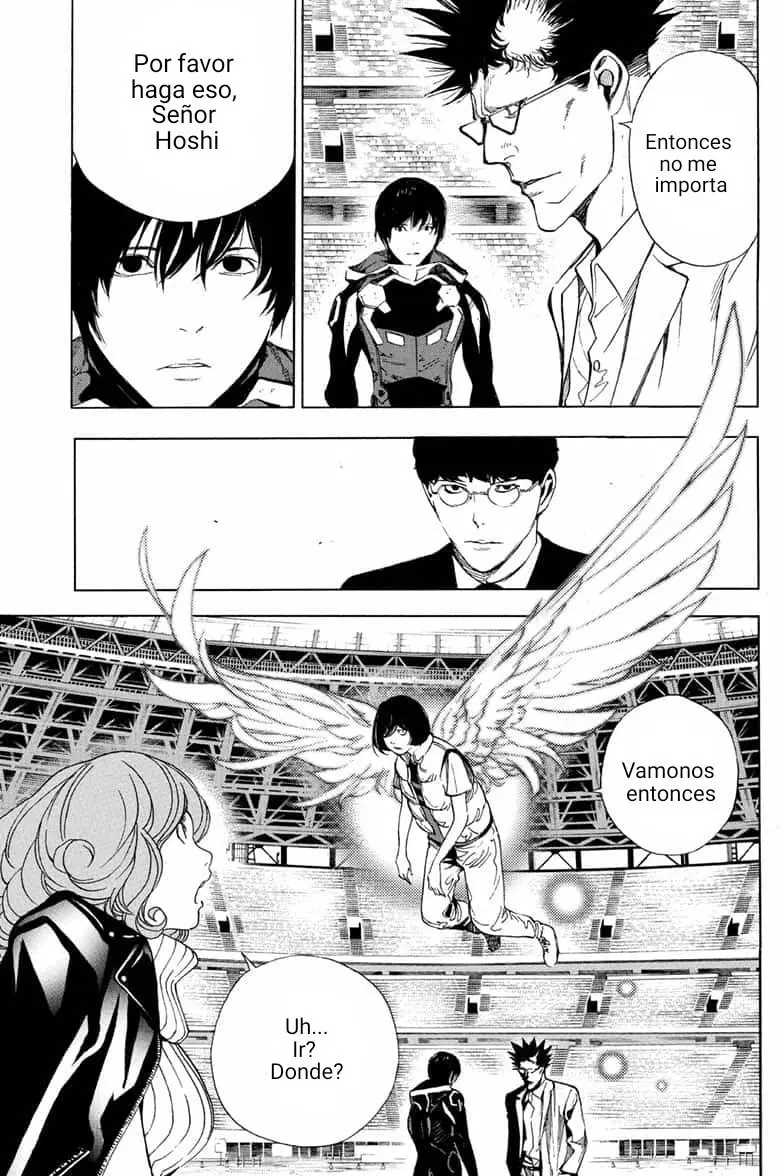 Platinum End (2015) - Capítulo 49 - Página 7 - LectorTMOo