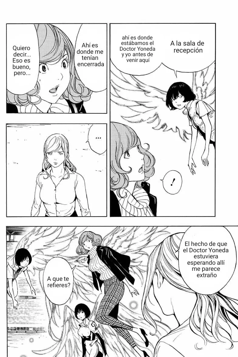 Platinum End (2015) - Capítulo 49 - Página 8 - LectorTMOo