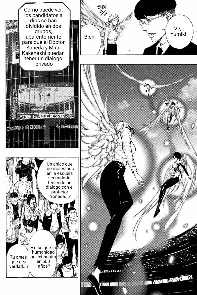 Platinum End (2015) - Capítulo 49 - Página 10 - LectorTMOo