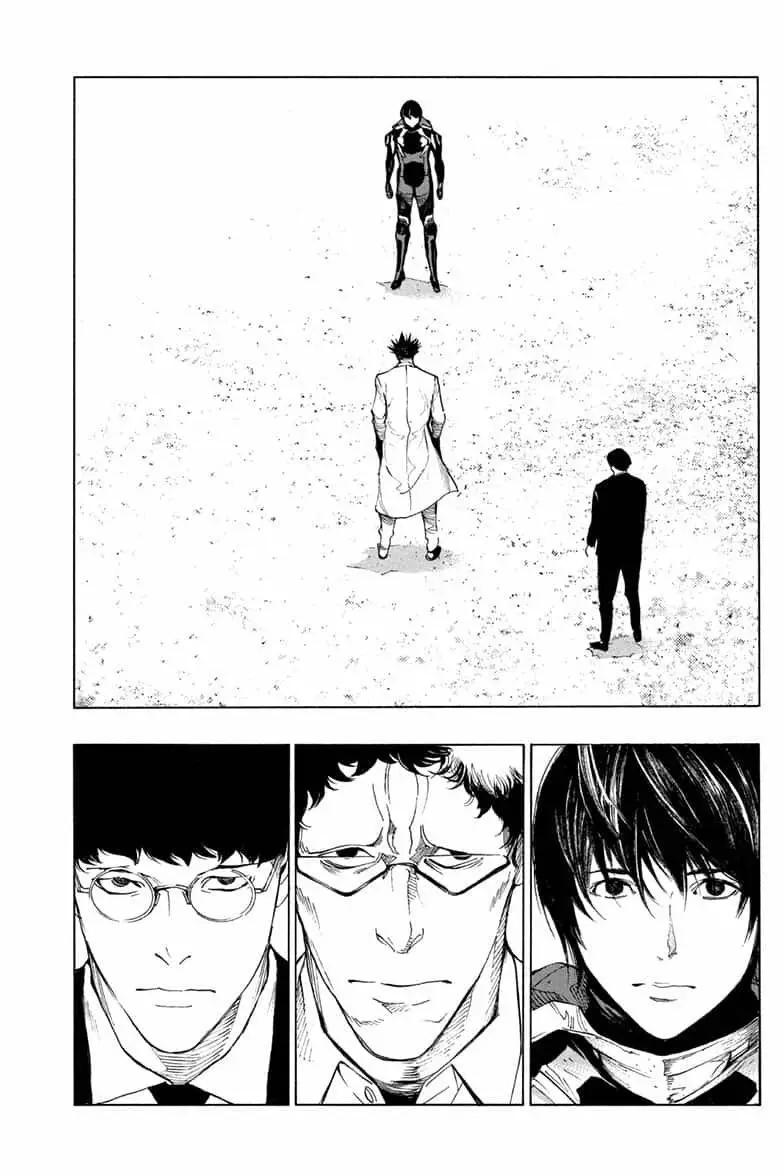 Platinum End (2015) - Capítulo 49 - Página 11 - LectorTMOo