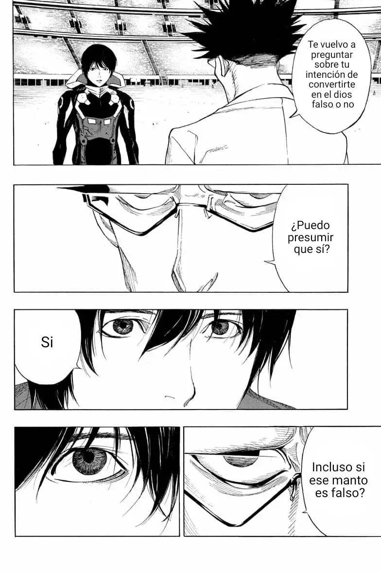 Platinum End (2015) - Capítulo 49 - Página 12 - LectorTMOo