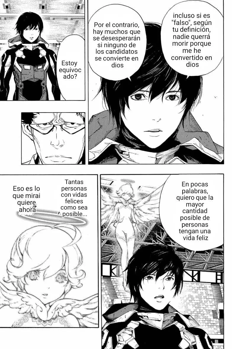 Platinum End (2015) - Capítulo 49 - Página 13 - LectorTMOo