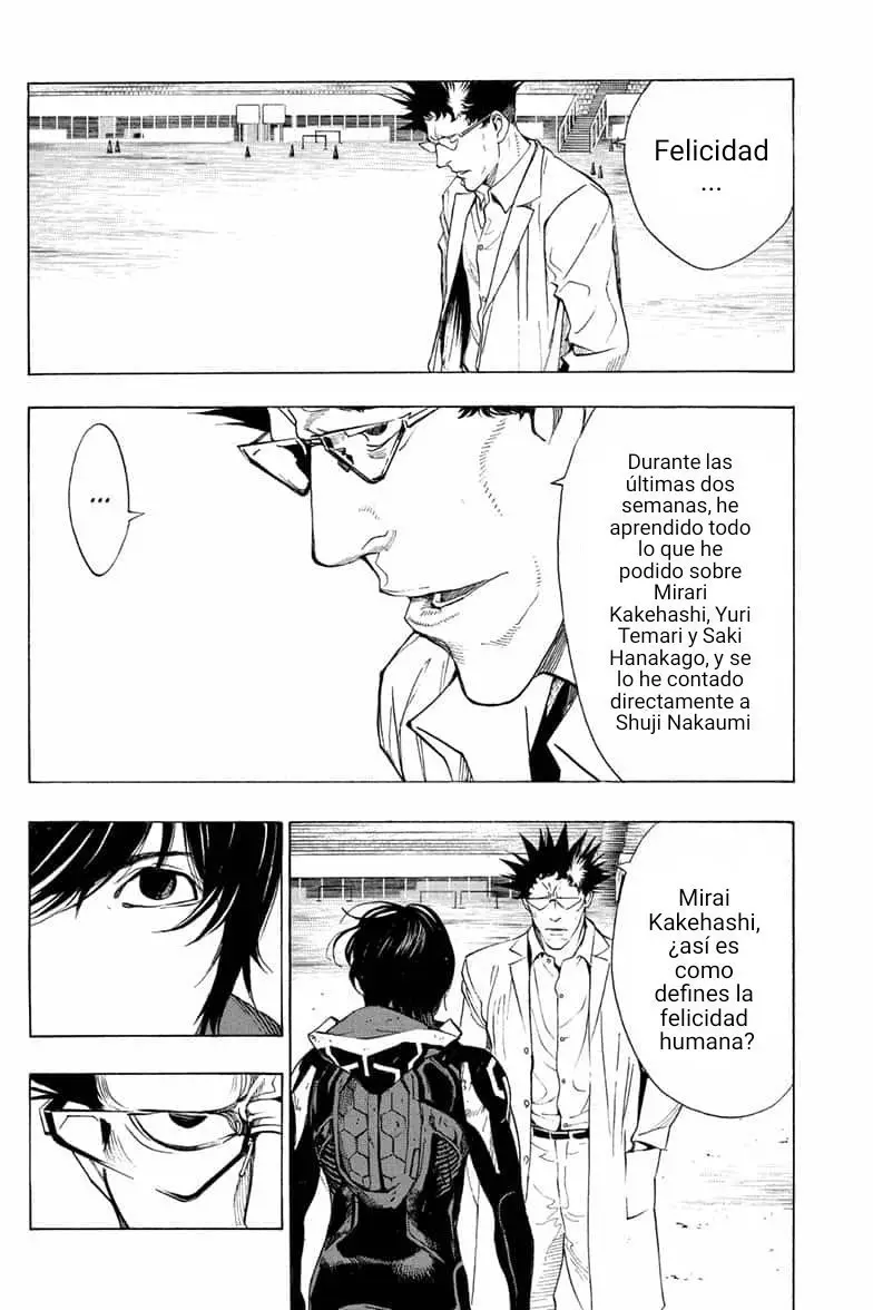 Platinum End (2015) - Capítulo 49 - Página 14 - LectorTMOo