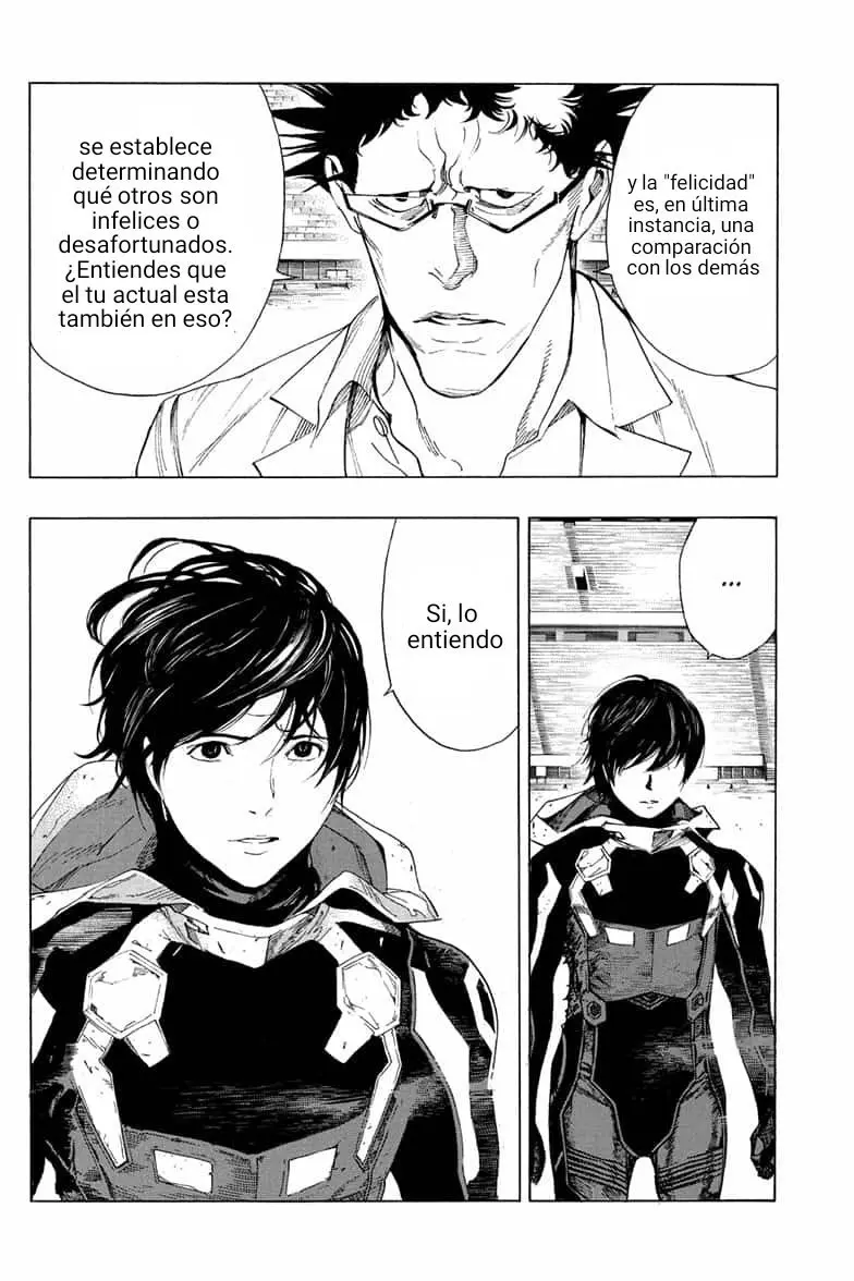 Platinum End (2015) - Capítulo 49 - Página 16 - LectorTMOo