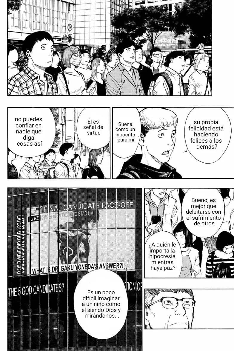 Platinum End (2015) - Capítulo 49 - Página 18 - LectorTMOo