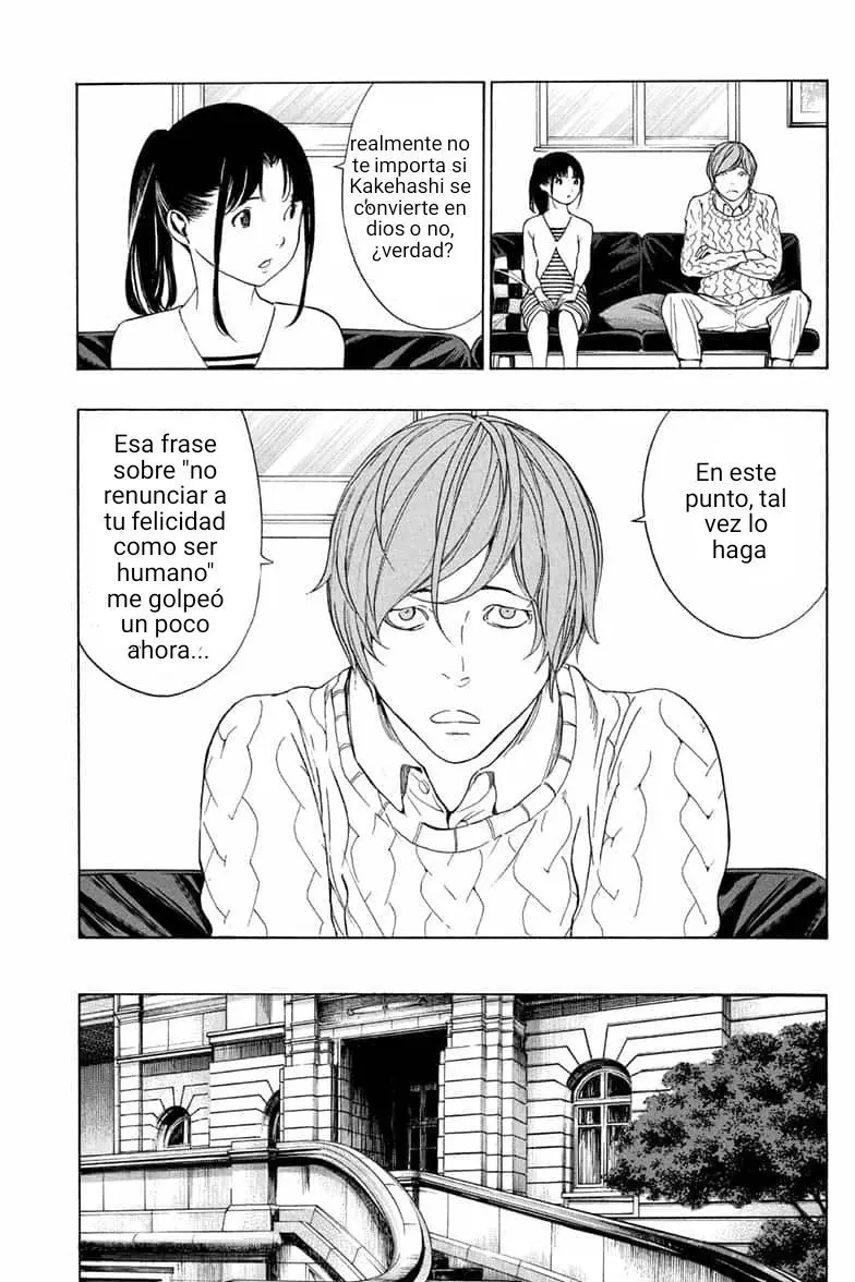 Platinum End (2015) - Capítulo 49 - Página 19 - LectorTMOo
