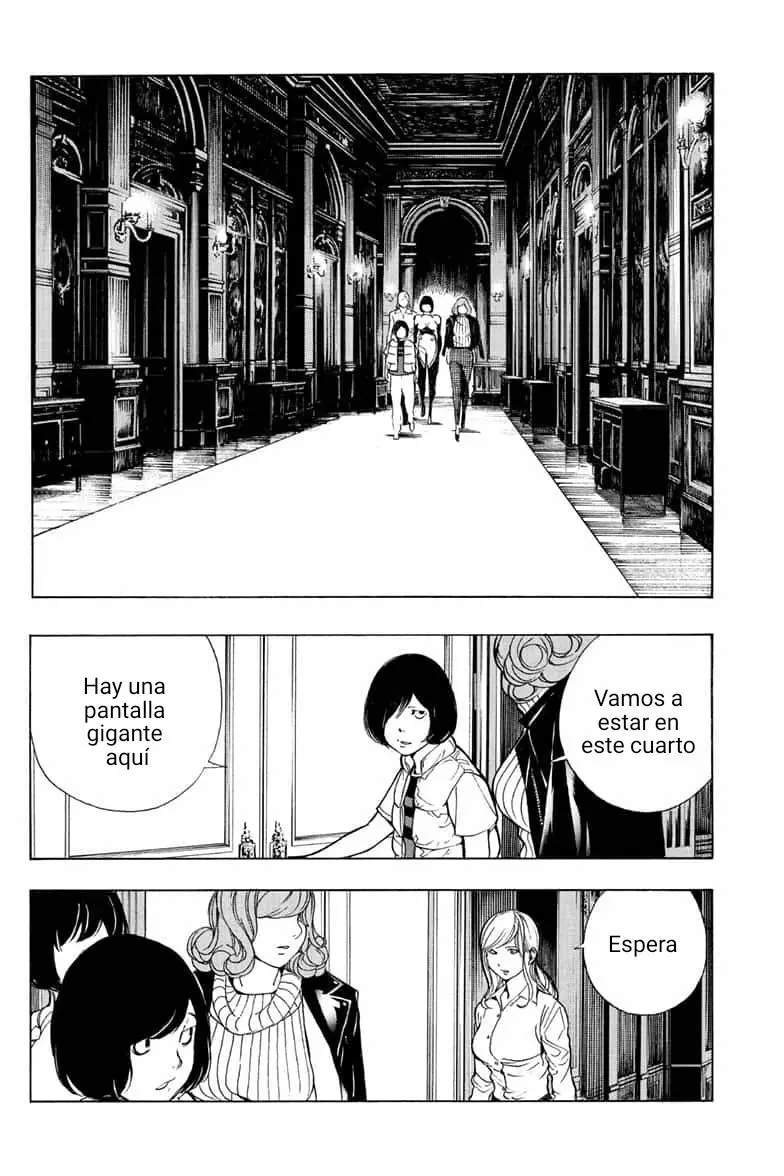 Platinum End (2015) - Capítulo 49 - Página 20 - LectorTMOo