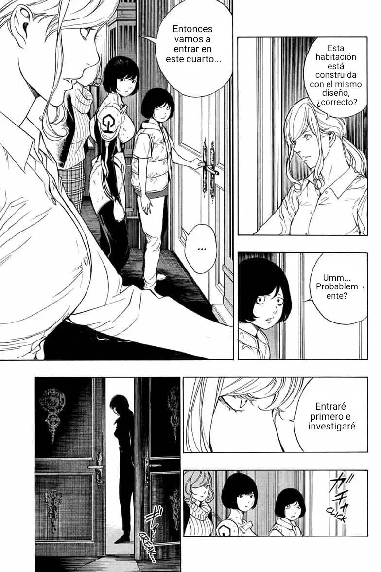 Platinum End (2015) - Capítulo 49 - Página 21 - LectorTMOo