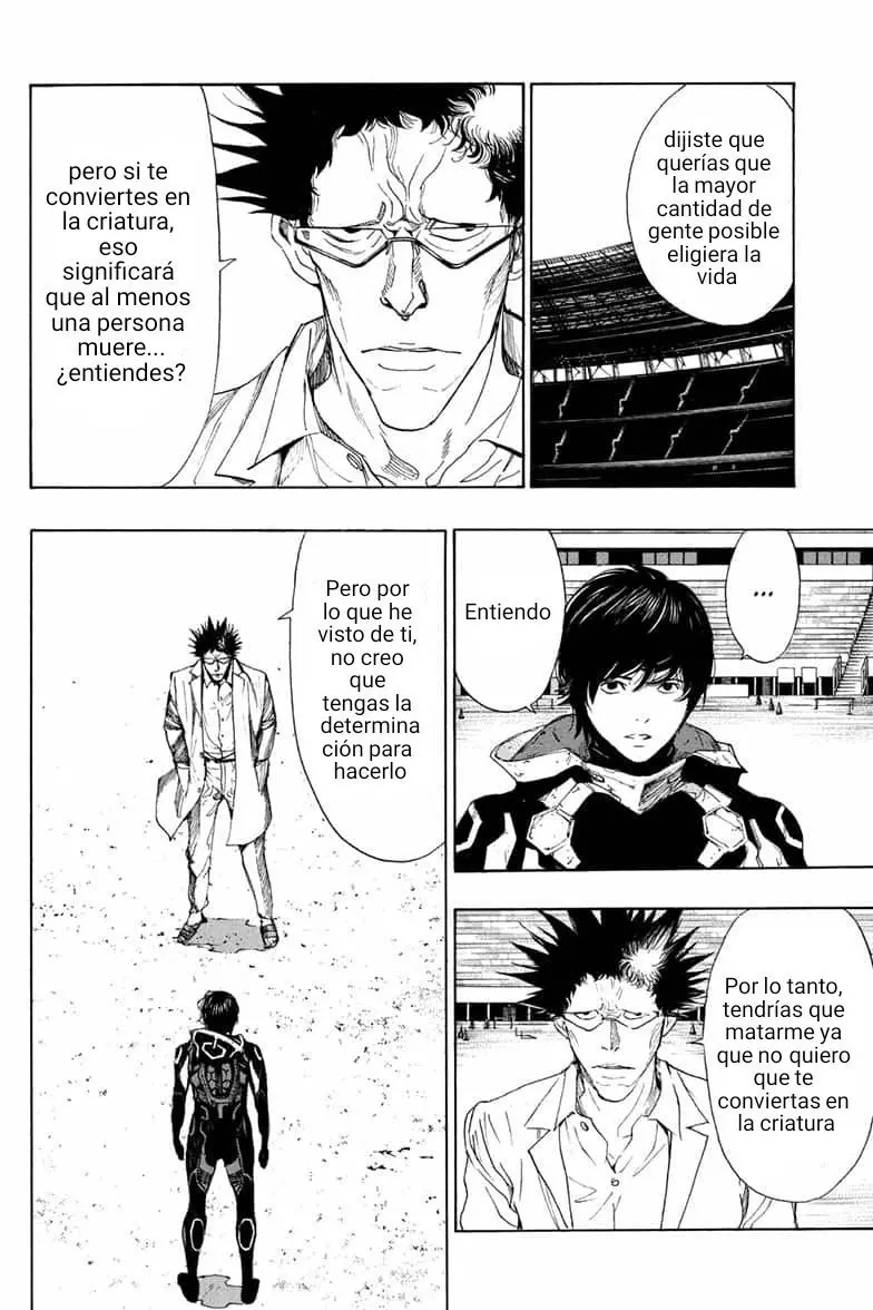 Platinum End (2015) - Capítulo 49 - Página 22 - LectorTMOo