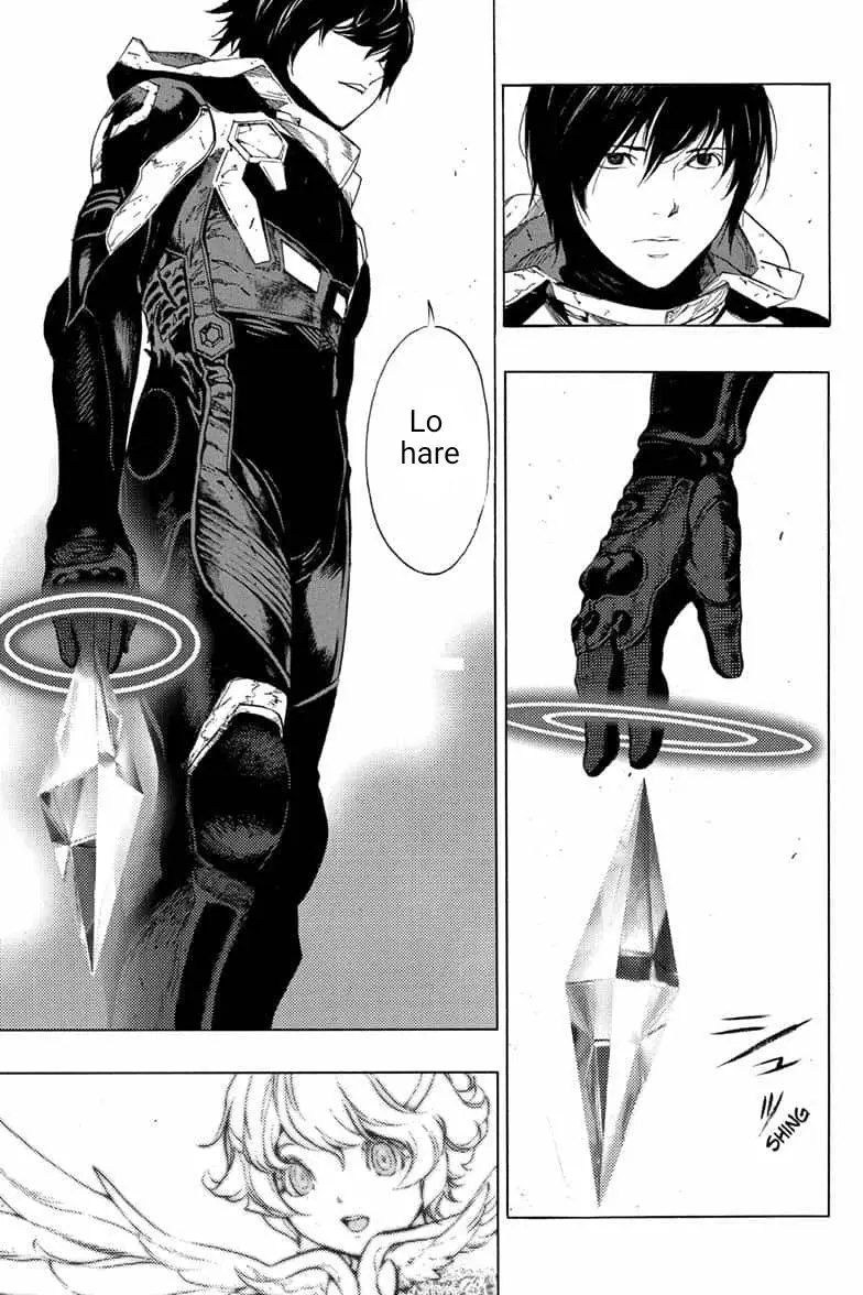 Platinum End (2015) - Capítulo 49 - Página 23 - LectorTMOo