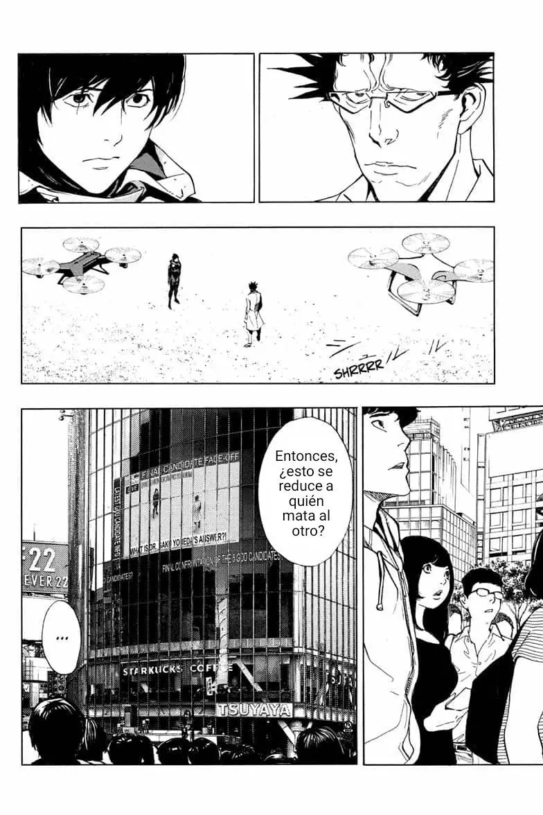 Platinum End (2015) - Capítulo 49 - Página 24 - LectorTMOo