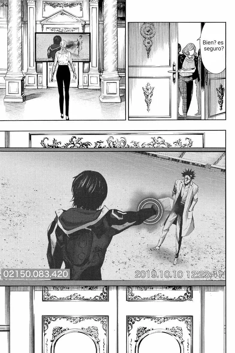Platinum End (2015) - Capítulo 49 - Página 25 - LectorTMOo