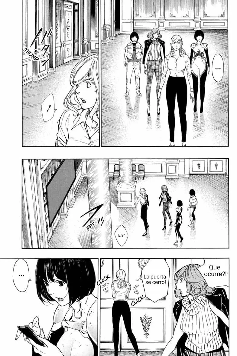 Platinum End (2015) - Capítulo 49 - Página 27 - LectorTMOo