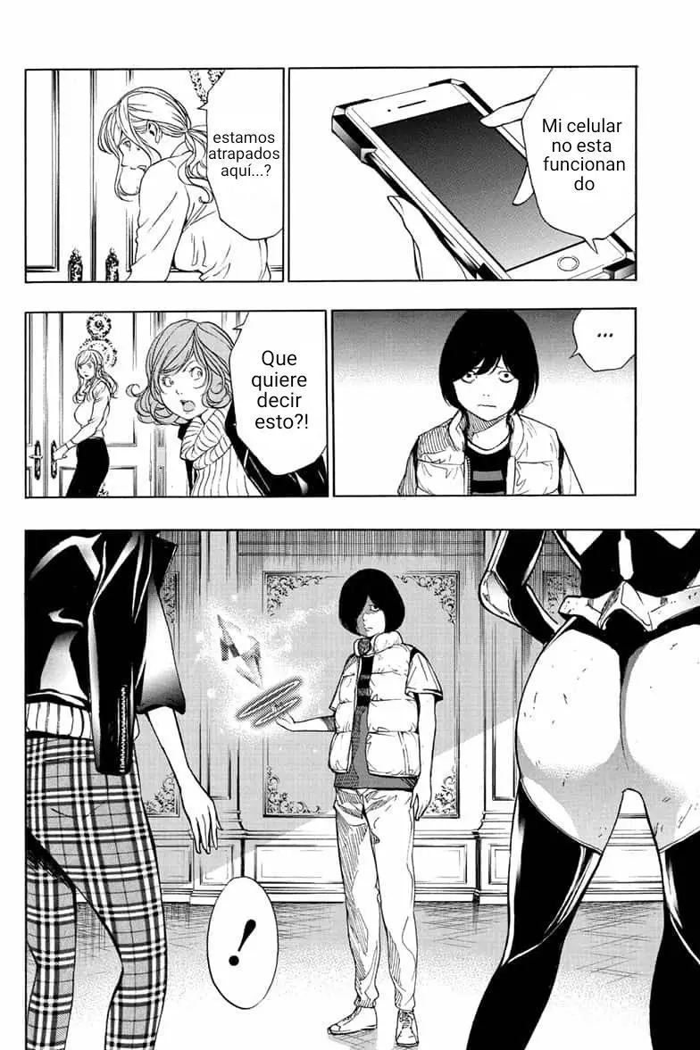 Platinum End (2015) - Capítulo 49 - Página 28 - LectorTMOo