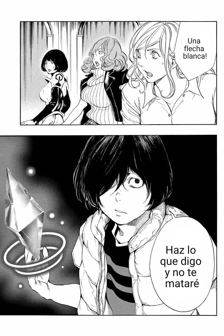 Platinum End (2015) - Capítulo 49 - Página 29 - LectorTMOo