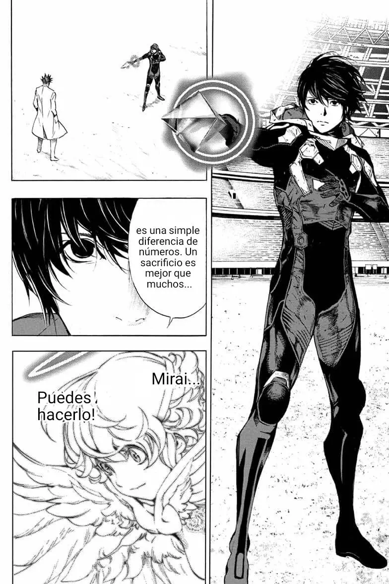 Platinum End (2015) - Capítulo 49 - Página 30 - LectorTMOo