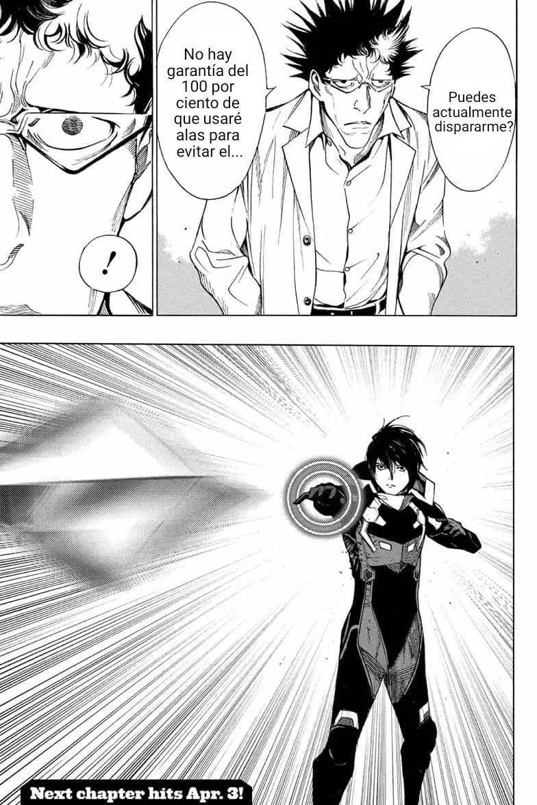 Platinum End (2015) - Capítulo 49 - Página 31 - LectorTMOo